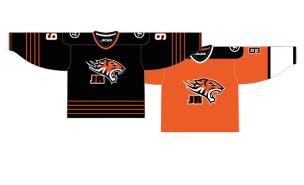 Junior Tigers Reversible Jerseys